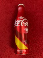 Coca- Cola,leere Flasche,sammeln,UEFA EURO2016,Coke,Deko Thüringen - Ichtershausen Vorschau