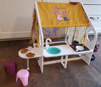 Baby Born Weekend Haus Puppenhaus Niedersachsen - Lathen Vorschau