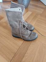 Timberland Winterstiefel Schnürstiefel Gr. 38 Baden-Württemberg - Leinfelden-Echterdingen Vorschau
