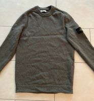 Original Stone Island Pullover in Olivgrün für Herren in Größe L Nordrhein-Westfalen - Neunkirchen-Seelscheid Vorschau