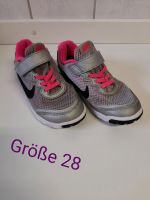 Nike Kinder Sneaker Größe 28 Niedersachsen - Steyerberg Vorschau