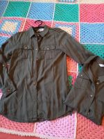 2 coole Blusen von H&M *Zwillinge* Gr.140 Bayern - Landau a d Isar Vorschau