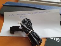 Telefonanschlußkabel NTBA TAE F-Stecker auf Western Stecker Baden-Württemberg - Nürtingen Vorschau