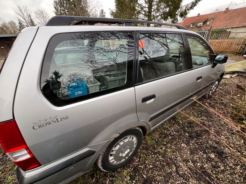 Mitsubishi SpaceWagon ( Export ) in Dachau