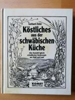 Kochbuch schwäbische Küche Rheinland-Pfalz - Neustadt an der Weinstraße Vorschau