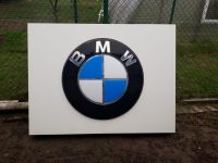 BMW Schild von einem Pylon 180 x 134 x 21 cm - sehr stabil Nordrhein-Westfalen - Löhne Vorschau