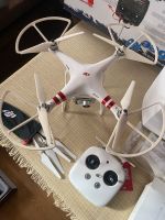 DJI Phantom 3 Drohne Quadrokopter Bayern - Hendungen Vorschau