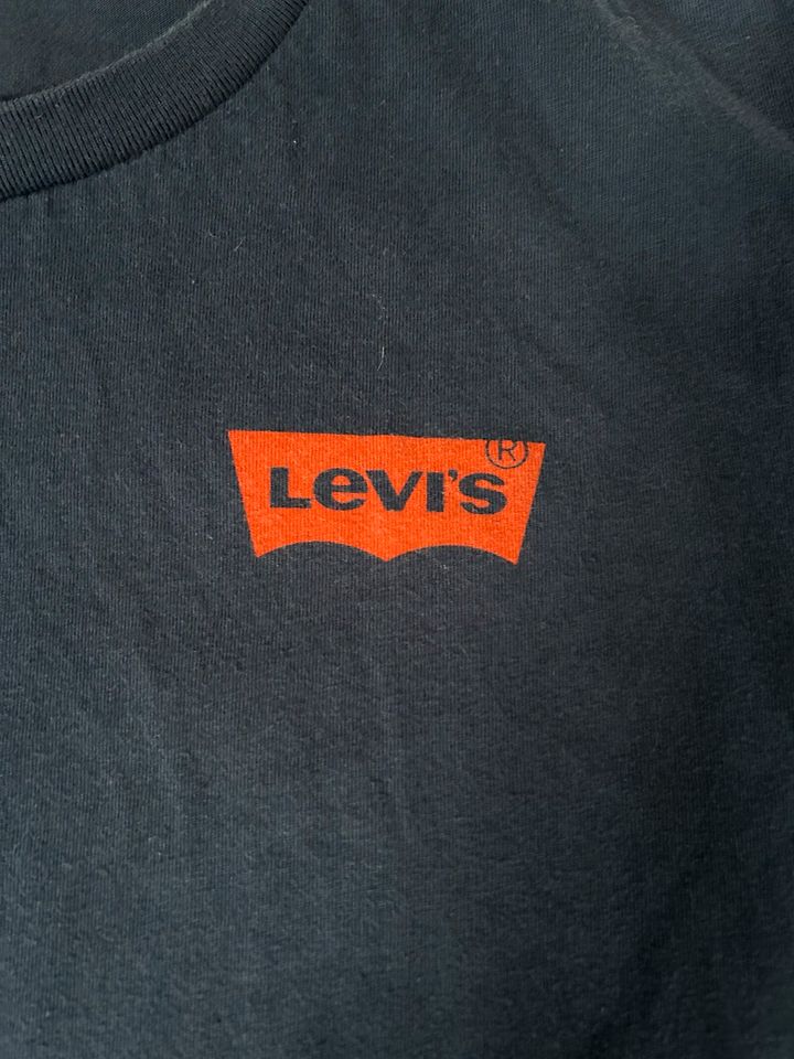 Levi’s T-Shirt blau S / 36 in Wuppertal