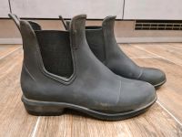 Reiterschuhe Schuhe Gummistiefel 36 schwarz Sachsen-Anhalt - Eilsleben Vorschau