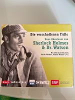 CDs 5 Hörspiele Sherlock Holmes Schleswig-Holstein - Wilster Vorschau