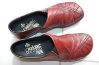 rote rieker Schuhe Halbschuhe Antistress Damen Gr. 40 Niedersachsen - Rühen Vorschau