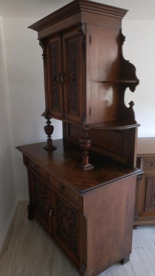 Buffetschrank Jugendstil in Simmerath