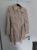 Trenchcoat Mantel beige Größe 38 Bonn - Lessenich Vorschau