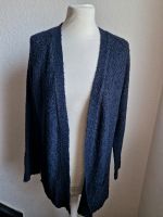 Strickjacke Cardigan Gr. M blau Düsseldorf - Hassels Vorschau