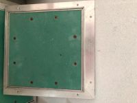 1 Stk. Revisionsklappe weiß 200x200mm x 25 mm GK-Einlage imprägni Hannover - Nord Vorschau