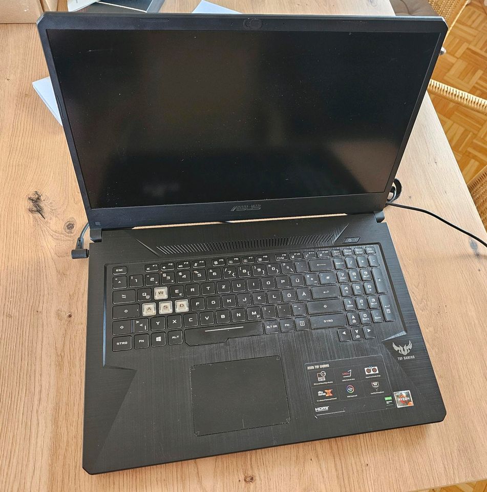 ASUS TUF Gaming Laptop FX705DT-H7113T 17,3 Zoll, GeForce GTX 1650 in Neuwied