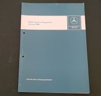 Mercedes-Benz PKW Typen Programm 1968 W111 W113 W108 W115 W100 Stuttgart - Feuerbach Vorschau