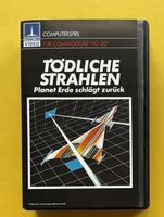 Suche das Spiel "Tödliche Strahlen" für den Commodore VC20 VIC20 Duisburg - Hamborn Vorschau