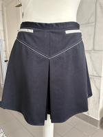 FILA Vintage Tennisrock Rock dunkelblau 80er 90er Jahre Gr. 36, S Hessen - Biebertal Vorschau
