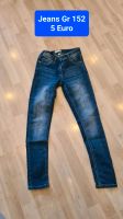 Jeans Kinder gr 152 Hessen - Fronhausen Vorschau