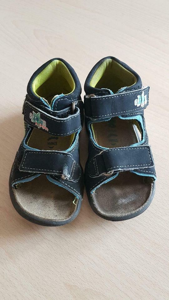 Pepino Sandalen Größe 24 WMS Mittel in Westerheim