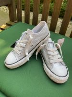 Dockers- Sneaker-Farbe Silber-Gr.32 Nordrhein-Westfalen - Willich Vorschau