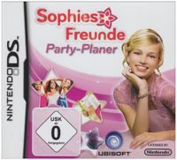 Nintendo DS Spiel Game - Sophies Freunde - Party-Planer Bayern - Vohenstrauß Vorschau