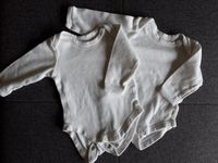 Bodys Babybodys 2er Set Mädchen weiß Gr. 62 Bayern - Poppenricht Vorschau