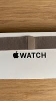 Apple Watch Milanaise Armband Silber Original Apple Baden-Württemberg - Karlsruhe Vorschau