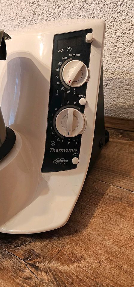 Thermomix tm 21 in Röblingen am See