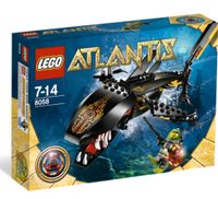 LEGO Atlantis Riesenhai 8058 Kreis Pinneberg - Heist Vorschau