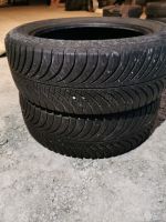 2x 195/55 R16 87H Allwetterreifen m+s Goodyear Bayern - Bindlach Vorschau