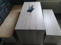 ‼️Sanoma Eiche Essecke Eckbank Küchen Tisch Set Kiel - Pries-Friedrichsort Vorschau