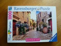 Ravensburger Puzzle 1000 Teile Mediterranean places . Dortmund - Wickede Vorschau