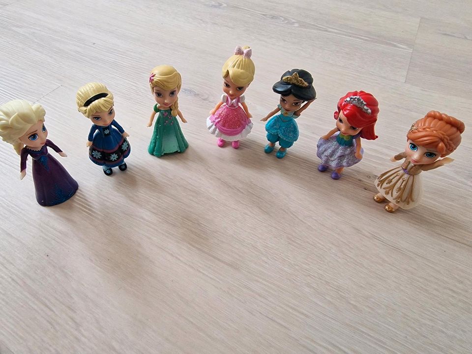 Jakks Pacific Disney Prinzessin Figuren in Münzenberg