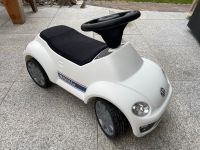 VW Beetle Bobby Car / Rutschauto weiß Bayern - Ainring Vorschau