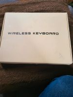 Wireless keyboard ipad pro neu Nordrhein-Westfalen - Herne Vorschau