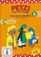 DVD Petzi und der Hufschmied Baden-Württemberg - Ulm Vorschau