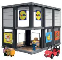 Tolles Spielhaus "LIDL Supermarkt" (Neuwertig) Hessen - Darmstadt Vorschau