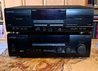 KENWOOD Audio Receiver und Doppel Cassettendeck Rheinland-Pfalz - Mettendorf Vorschau