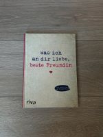 Was ich an dir Liebe - Buch Nordrhein-Westfalen - Hennef (Sieg) Vorschau