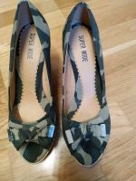 Wedges, Camouflage Nordrhein-Westfalen - Gladbeck Vorschau