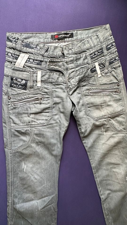 CIPO & BEXX Herren Jeans in Bayreuth