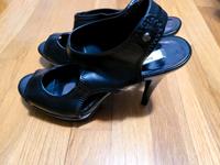 High Heels VERA WANG Gr.38,Sandalen,Pumps Nordrhein-Westfalen - Unna Vorschau