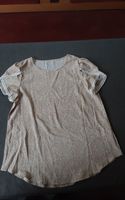 Shein Bluse Sommer leicht Damen Mädchen Gr. M beige Baden-Württemberg - Hüttlingen Vorschau