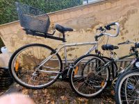 Trekkingrad Tourenrad Herren Schwinn  Fahrrad Rad silber Bike Brandenburg - Wandlitz Vorschau