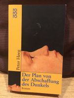 Der Plan von der Abschaffung des Dunkels Roman P. Hoeg TB 1999 Düsseldorf - Gerresheim Vorschau