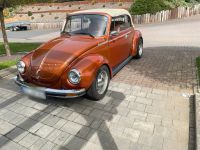 VW Käfer 1,8l Cabrio Typ1 Karmann Wilke Motorenbau Hessen - Dietzhölztal Vorschau