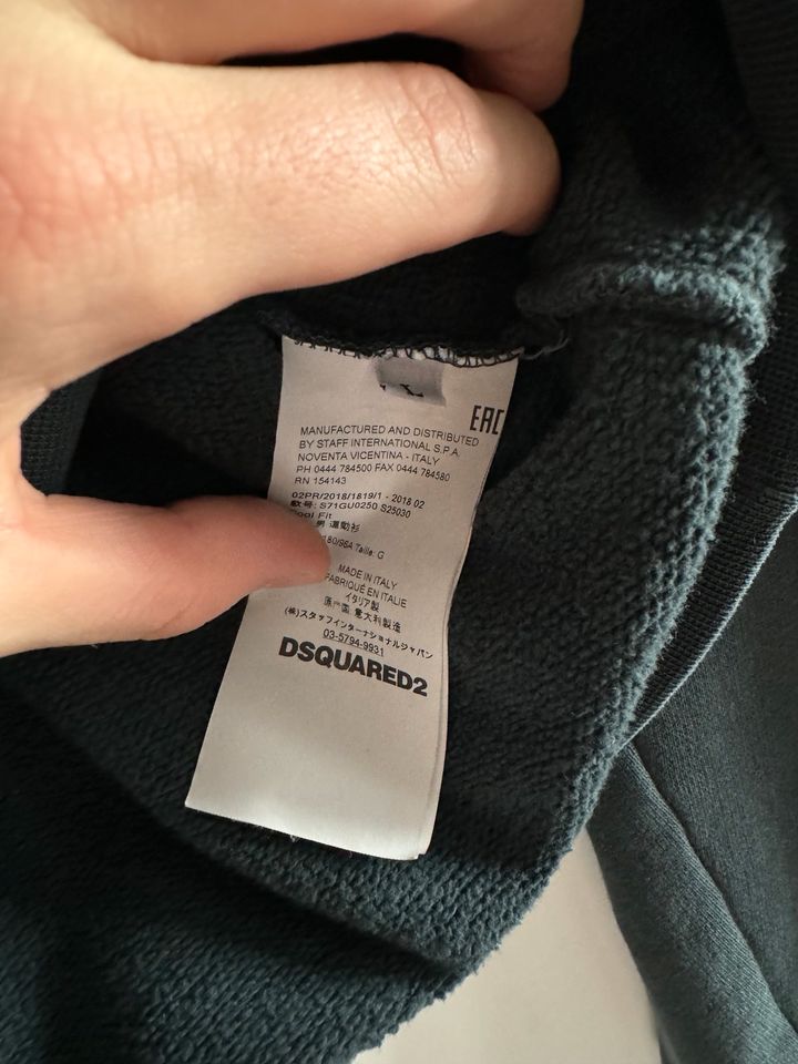 Dsquared 2 Pullover in Westheim