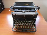 Antik Continental Schreibmaschine Wanderer-Werke Niedersachsen - Twistringen Vorschau